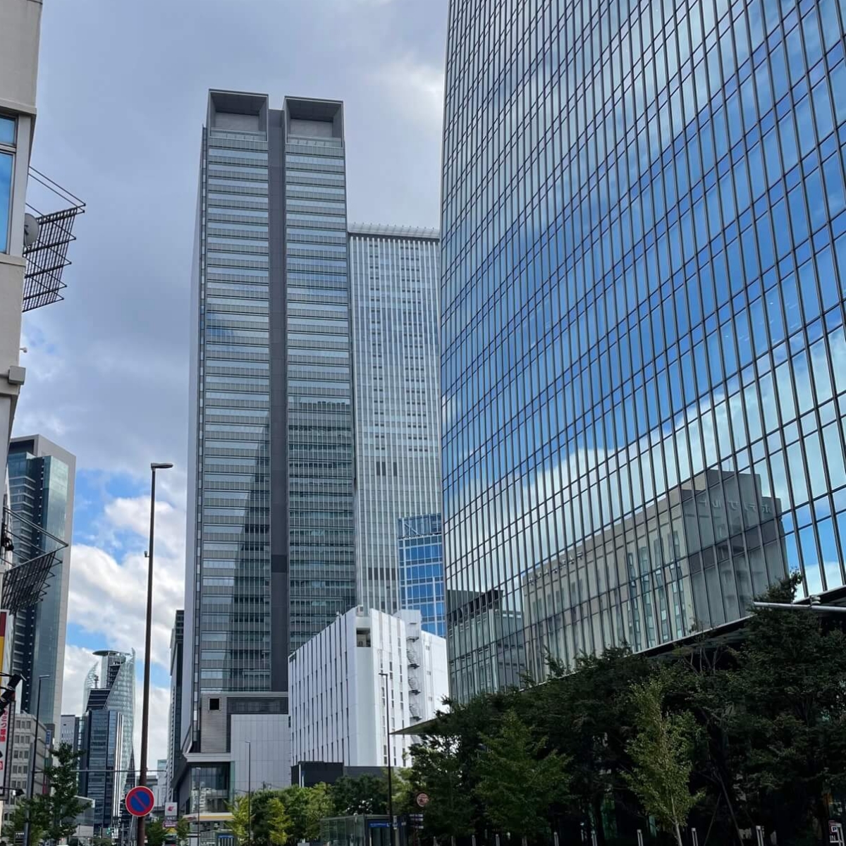 名古屋の写真1